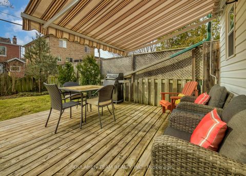 Photo 22 at 706 Durie Street, Bloor West Village, Toronto