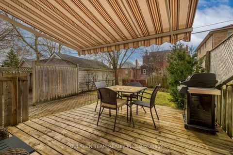 Photo 23 at 706 Durie Street, Bloor West Village, Toronto