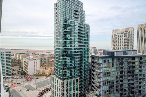 Photo 14 at 2102 - 19 Bathurst Street, Waterfront Communities C1, Toronto
