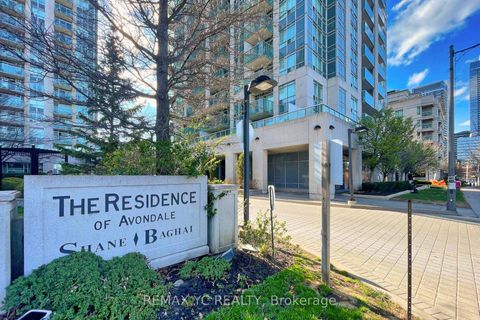 Photo 1 at 2607 - 18 Harrison Garden Boulevard, Willowdale East, Toronto