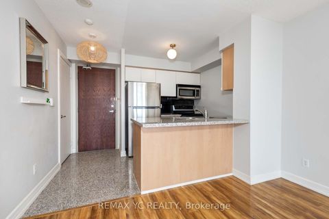 Photo 4 at 2607 - 18 Harrison Garden Boulevard, Willowdale East, Toronto