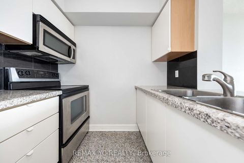 Photo 6 at 2607 - 18 Harrison Garden Boulevard, Willowdale East, Toronto