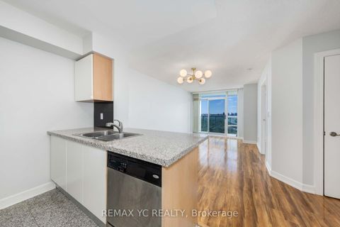 Photo 7 at 2607 - 18 Harrison Garden Boulevard, Willowdale East, Toronto