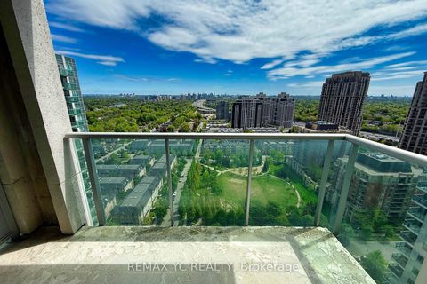 Photo 17 at 2607 - 18 Harrison Garden Boulevard, Willowdale East, Toronto