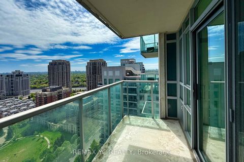 Photo 18 at 2607 - 18 Harrison Garden Boulevard, Willowdale East, Toronto