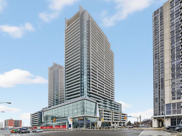 Photo 0 at 2903 - 8 Olympic  Garden Drive, Newtonbrook East, Toronto