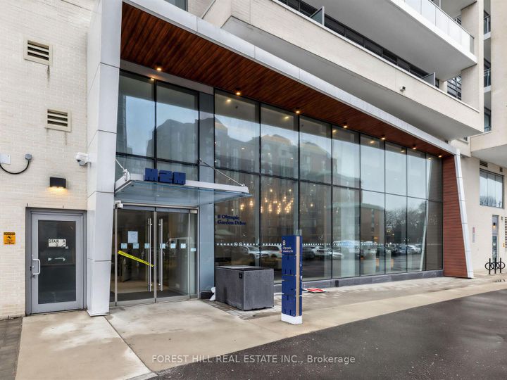 Photo 1 at 2903 - 8 Olympic  Garden Drive, Newtonbrook East, Toronto