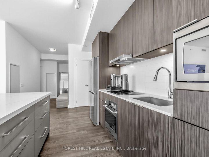 Photo 12 at 2903 - 8 Olympic  Garden Drive, Newtonbrook East, Toronto