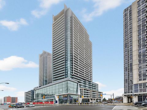 Photo 0 at 2903 - 8 Olympic  Garden Drive, Newtonbrook East, Toronto