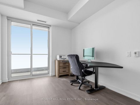 Photo 4 at 2903 - 8 Olympic  Garden Drive, Newtonbrook East, Toronto