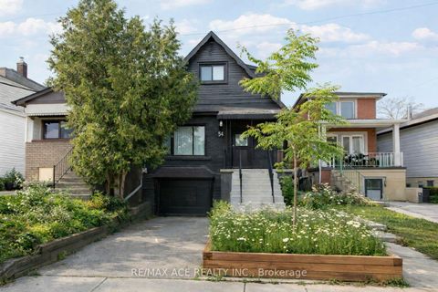 Photo 0 at 54 South Woodrow Boulevard, Cliffside, Toronto