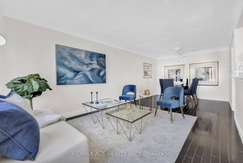 Photo 1 at 54 South Woodrow Boulevard, Cliffside, Toronto