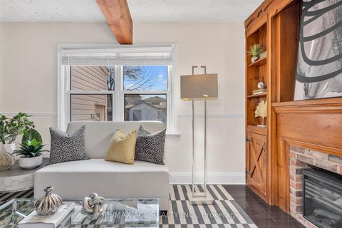 Photo 8 at 54 South Woodrow Boulevard, Cliffside, Toronto