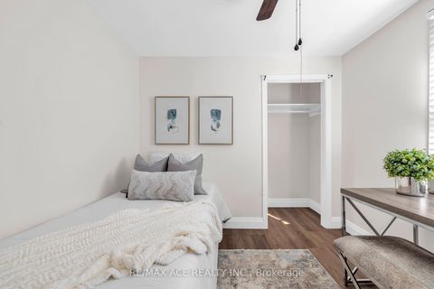 Photo 21 at 54 South Woodrow Boulevard, Cliffside, Toronto