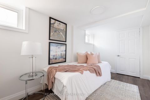 Photo 31 at 54 South Woodrow Boulevard, Cliffside, Toronto