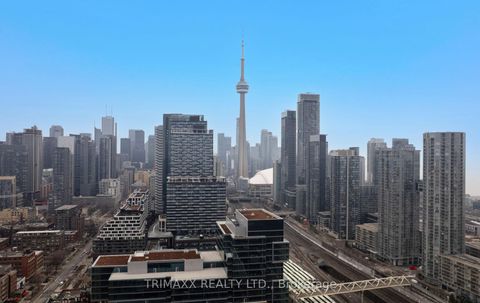 Photo 26 at 403 - 60 Bathurst Street, Niagara, Toronto