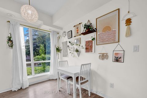 Photo 8 at 312 - 639 Lawrence Avenue W, Lawrence, Toronto