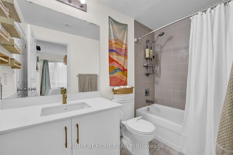 Photo 19 at 312 - 639 Lawrence Avenue W, Lawrence, Toronto