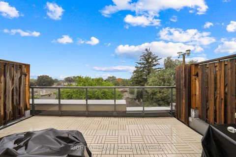 Photo 21 at 312 - 639 Lawrence Avenue W, Lawrence, Toronto