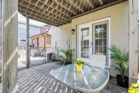 Photo 33 at 44 Jesmond Avenue N, Oakwood Village, Toronto