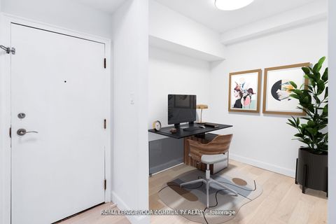 Photo 3 at 2402 - 10 Queens Quay W, Waterfront Communities C1, Toronto