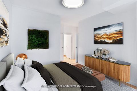 Photo 18 at 2402 - 10 Queens Quay W, Waterfront Communities C1, Toronto