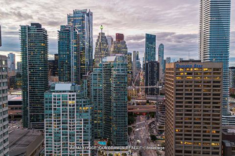 Photo 22 at 2402 - 10 Queens Quay W, Waterfront Communities C1, Toronto