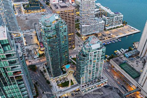 Photo 24 at 2402 - 10 Queens Quay W, Waterfront Communities C1, Toronto