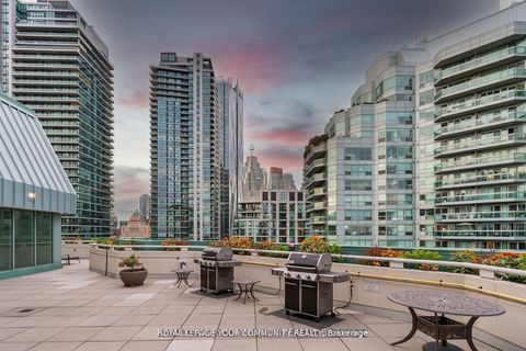 Photo 28 at 2402 - 10 Queens Quay W, Waterfront Communities C1, Toronto