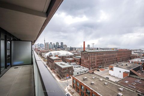 Photo 5 at 915 - 285 Dufferin Street, South Parkdale, Toronto