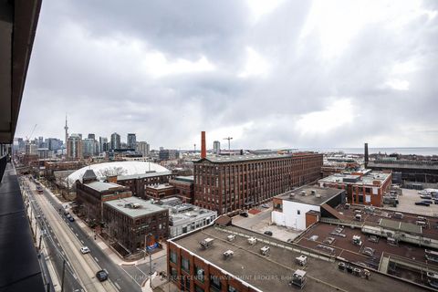 Photo 6 at 915 - 285 Dufferin Street, South Parkdale, Toronto