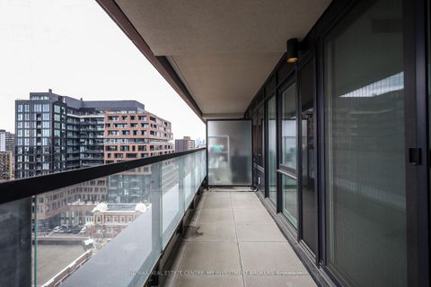 Photo 7 at 915 - 285 Dufferin Street, South Parkdale, Toronto