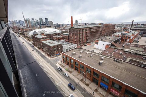 Photo 8 at 915 - 285 Dufferin Street, South Parkdale, Toronto