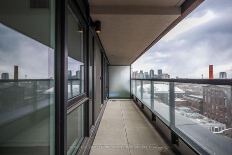 Photo 23 at 915 - 285 Dufferin Street, South Parkdale, Toronto