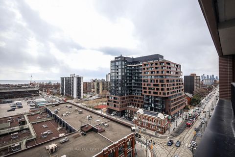 Photo 49 at 915 - 285 Dufferin Street, South Parkdale, Toronto