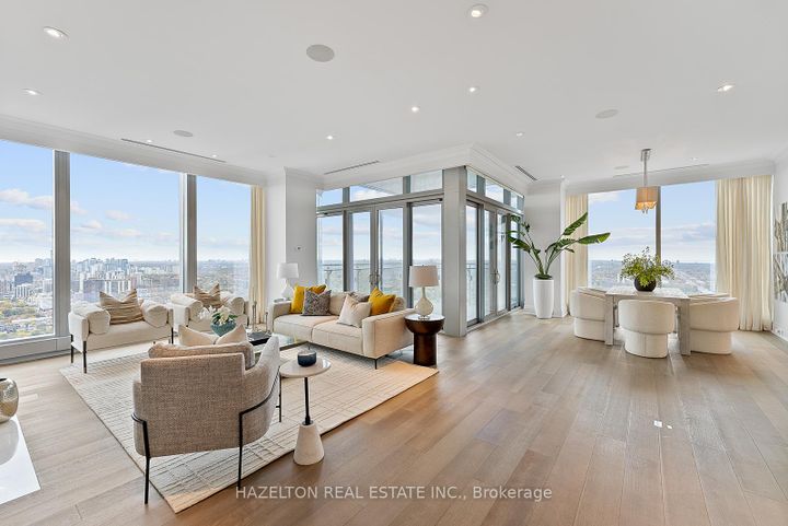 Photo 9 at 4802 - 50 Yorkville Avenue, Annex, Toronto