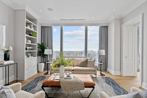 Photo 7 at 4802 - 50 Yorkville Avenue, Annex, Toronto