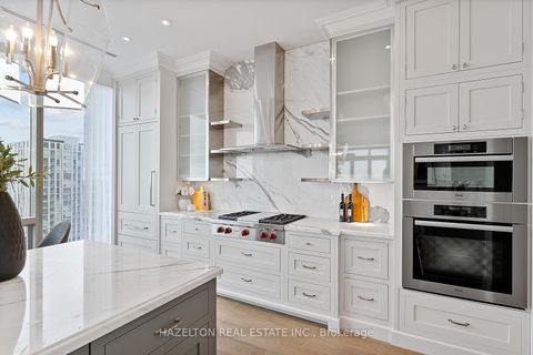 Photo 16 at 4802 - 50 Yorkville Avenue, Annex, Toronto