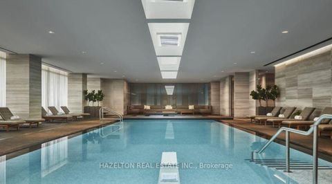 Photo 39 at 4802 - 50 Yorkville Avenue, Annex, Toronto