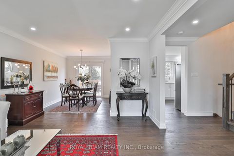 Photo 6 at 6 Crioline Road, Maple Leaf, Toronto