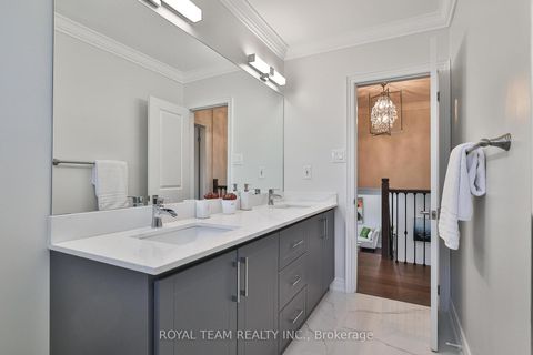 Photo 17 at 6 Crioline Road, Maple Leaf, Toronto