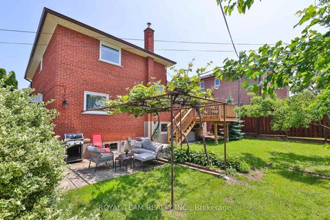 Photo 30 at 6 Crioline Road, Maple Leaf, Toronto