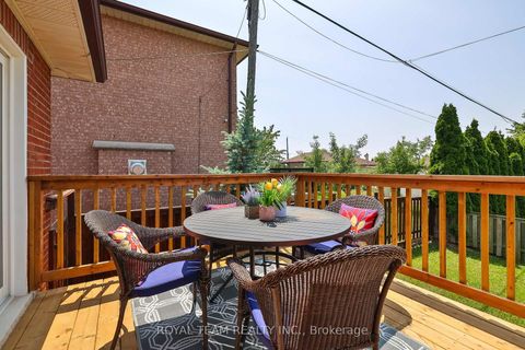 Photo 31 at 6 Crioline Road, Maple Leaf, Toronto