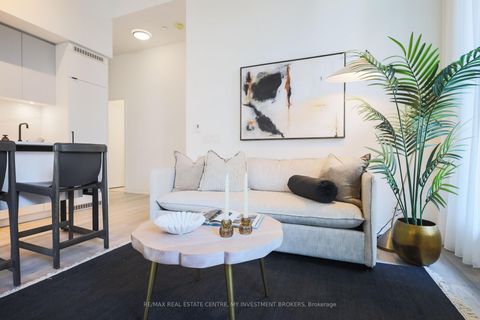 Photo 4 at 202 - 285 Dufferin Street, South Parkdale, Toronto