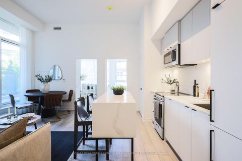 Photo 6 at 202 - 285 Dufferin Street, South Parkdale, Toronto