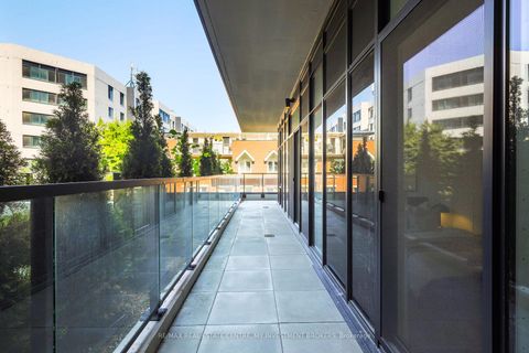 Photo 8 at 202 - 285 Dufferin Street, South Parkdale, Toronto