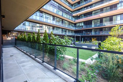 Photo 9 at 202 - 285 Dufferin Street, South Parkdale, Toronto