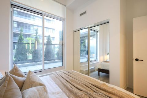 Photo 11 at 202 - 285 Dufferin Street, South Parkdale, Toronto