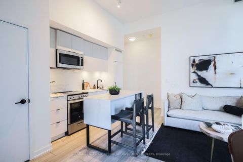 Photo 23 at 202 - 285 Dufferin Street, South Parkdale, Toronto