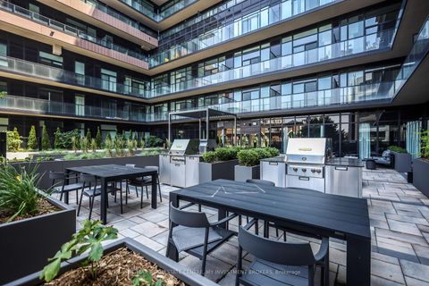 Photo 40 at 202 - 285 Dufferin Street, South Parkdale, Toronto